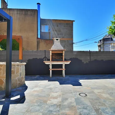 Galihost - A Casa De Esmeralda Sanxenxo