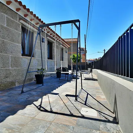 Galihost - A Casa De Esmeralda Sanxenxo