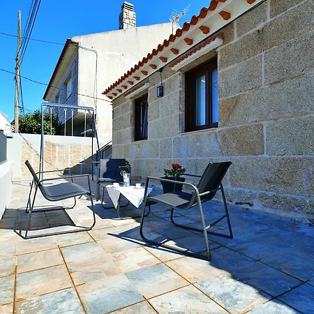 Сasa de vacaciones Galihost - A Casa De Esmeralda Sanxenxo