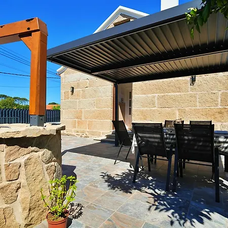 Galihost - A Casa De Esmeralda * Sanxenxo