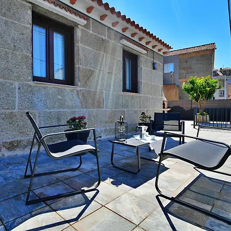 Galihost - A Casa De Esmeralda Сasa de vacaciones