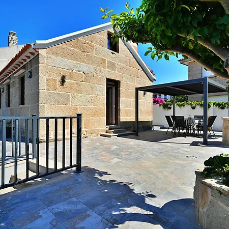 Сasa de vacaciones Galihost - A Casa De Esmeralda *